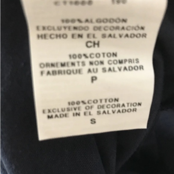 My Brother Graduated from the USMC 3rd Battalion Blue T-Shirt Size Small - Picture 5 of 7